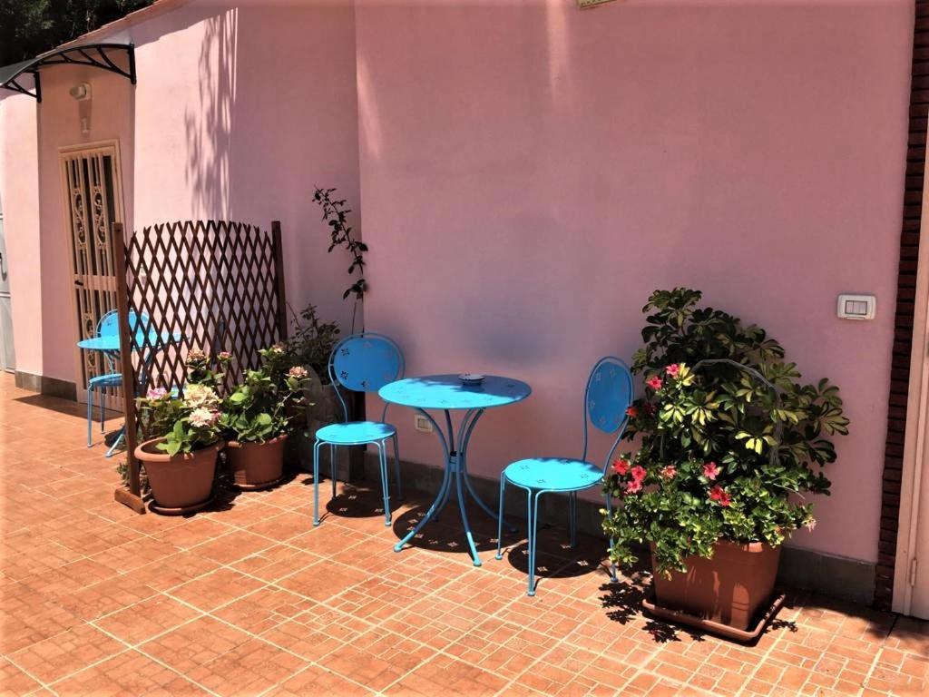 B&B Teodora Gaggi Extérieur photo