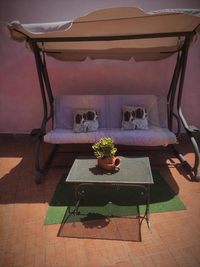 B&B Teodora Gaggi Extérieur photo