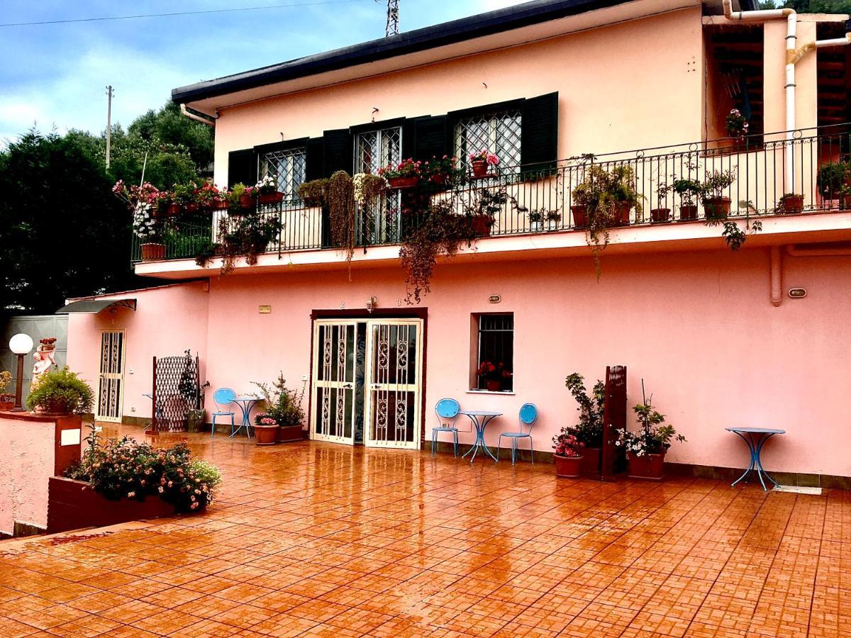 B&B Teodora Gaggi Extérieur photo