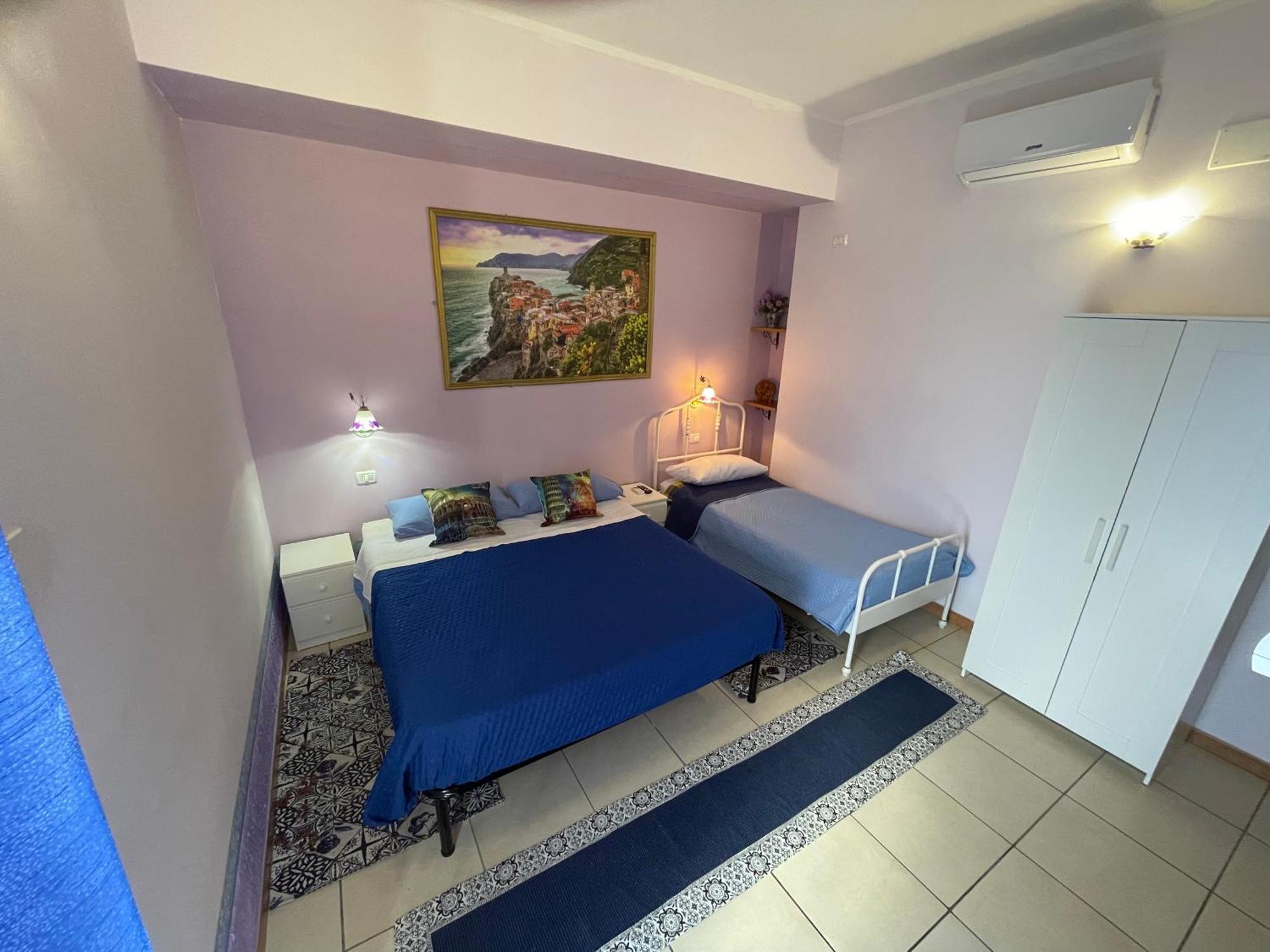B&B Teodora Gaggi Extérieur photo