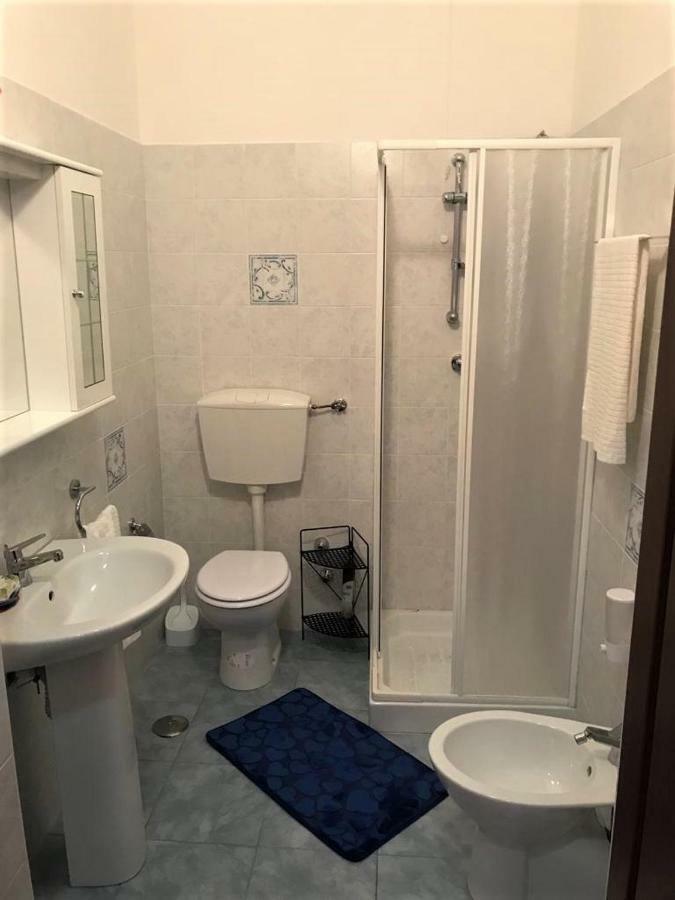 B&B Teodora Gaggi Extérieur photo