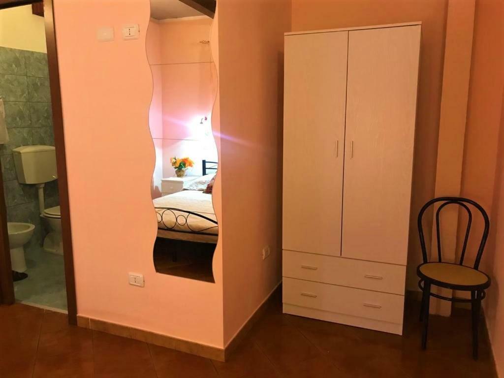 B&B Teodora Gaggi Extérieur photo
