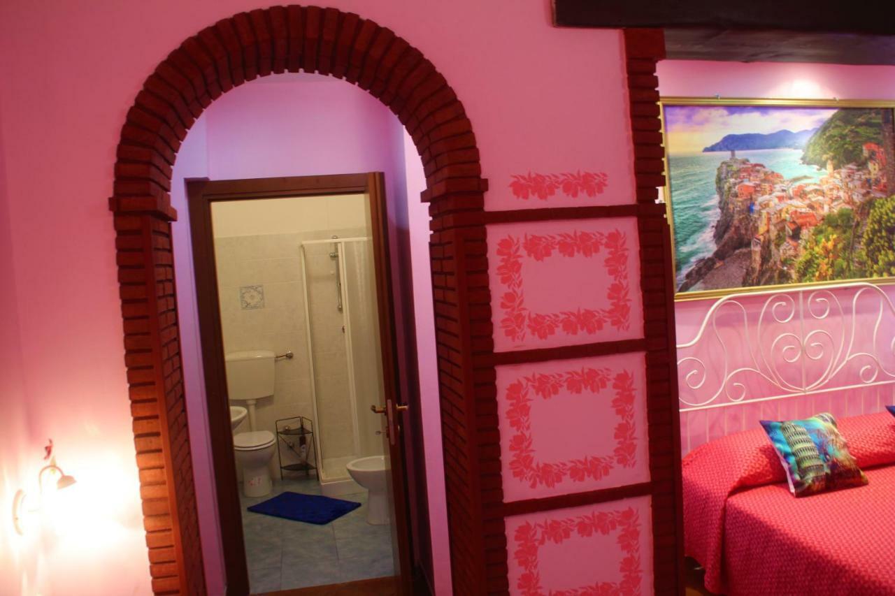 B&B Teodora Gaggi Extérieur photo