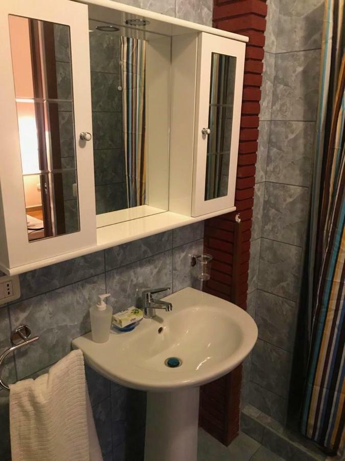 B&B Teodora Gaggi Extérieur photo
