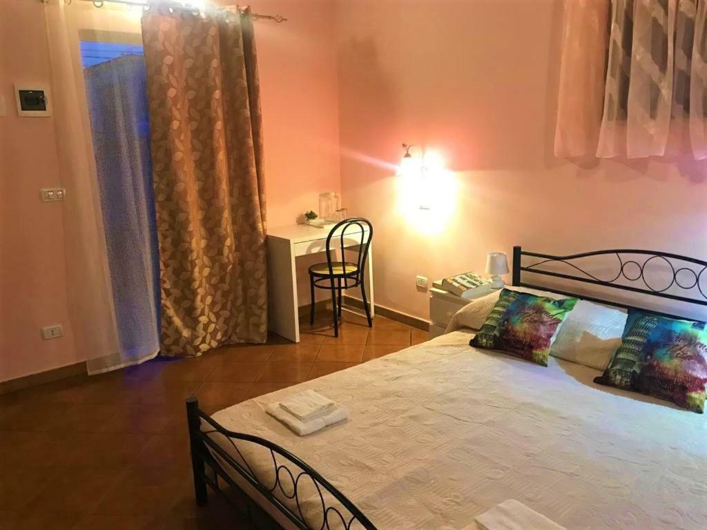 B&B Teodora Gaggi Extérieur photo