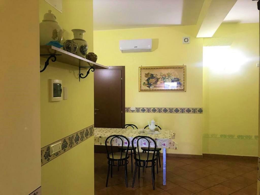 B&B Teodora Gaggi Extérieur photo