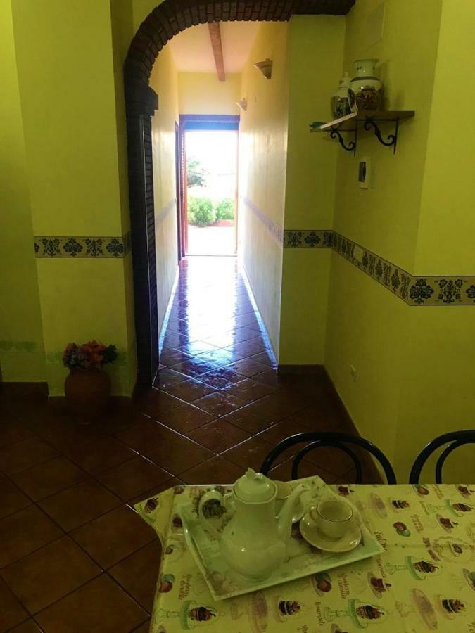 B&B Teodora Gaggi Extérieur photo