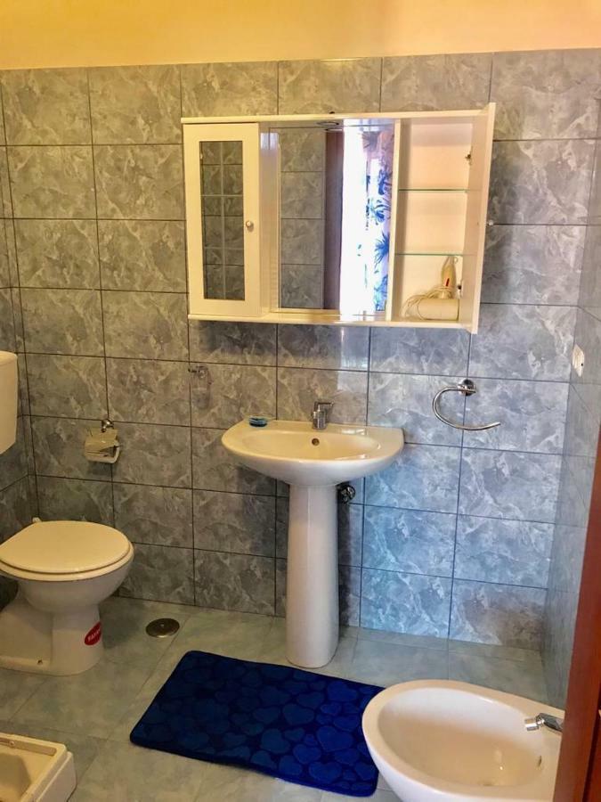 B&B Teodora Gaggi Extérieur photo