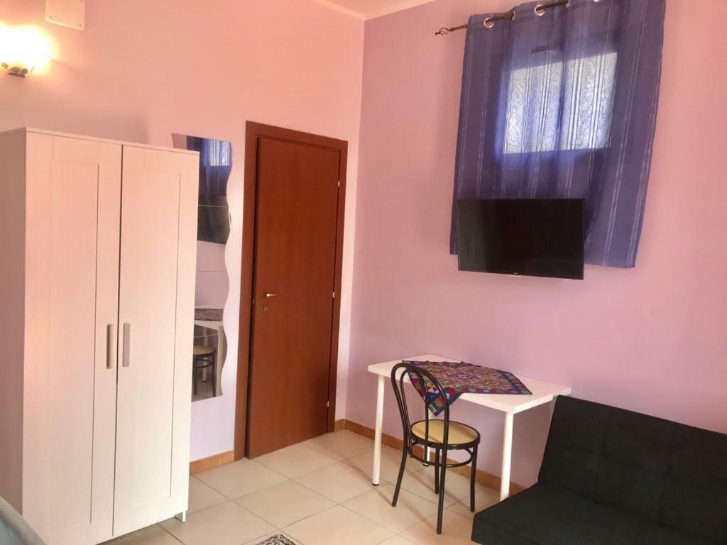 B&B Teodora Gaggi Extérieur photo