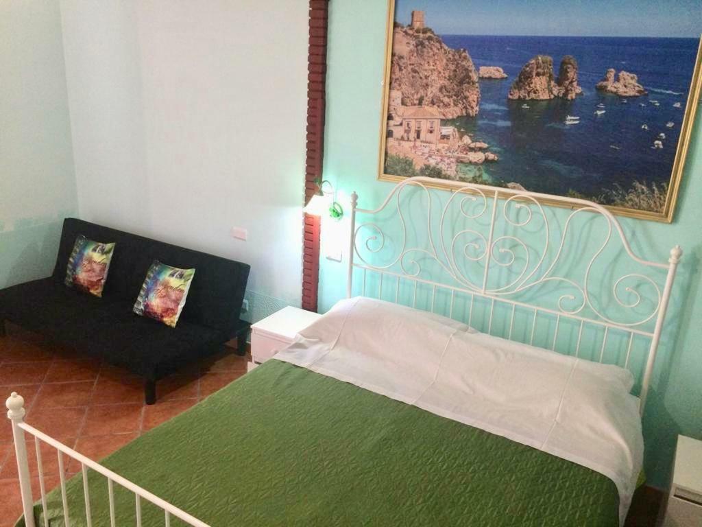 B&B Teodora Gaggi Extérieur photo